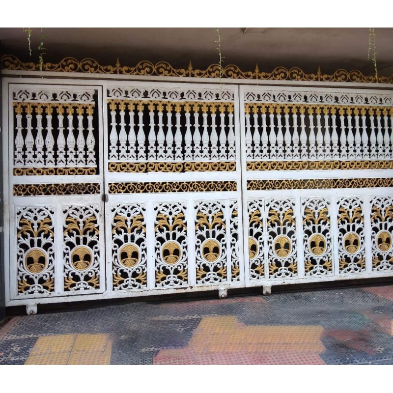 Picture of Luxurious Design Gate Automated