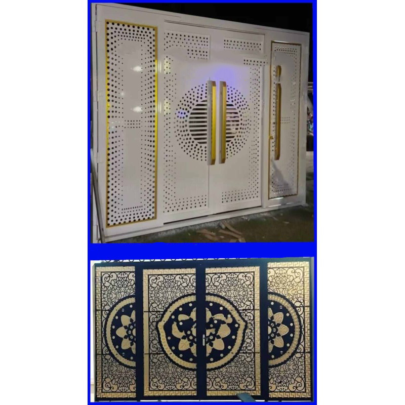 Picture of Vietnam Design Gate-Multicolor (Per Square Feet)