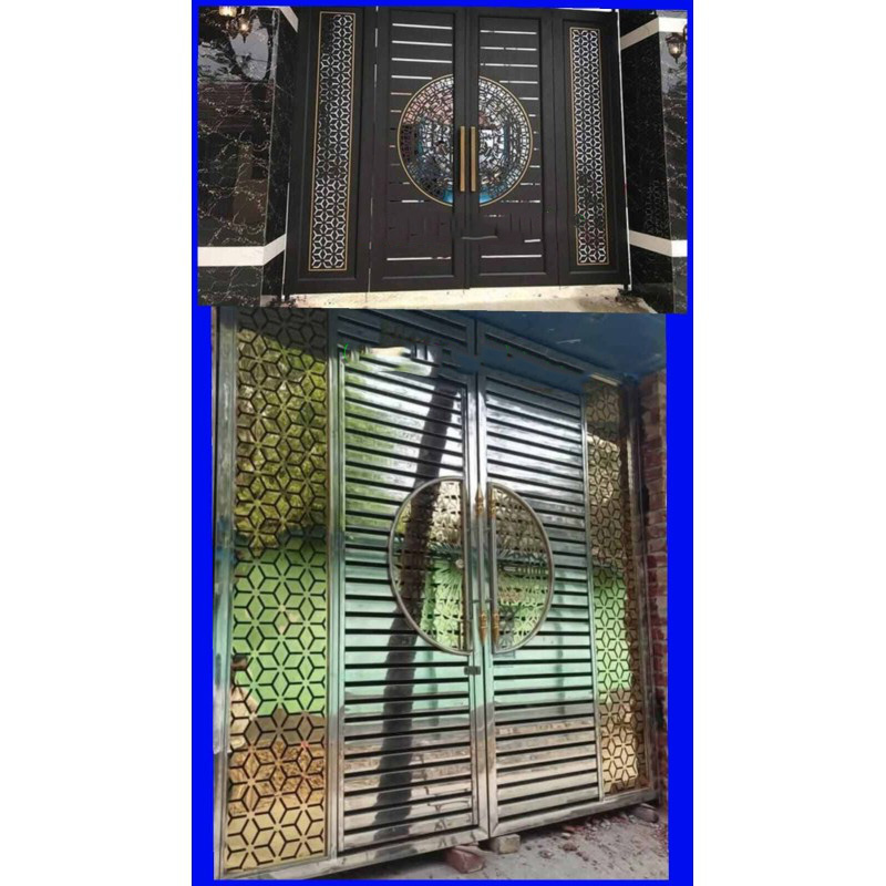 Picture of Design Gate Vietnam-Multicolor (Per Square Feet)
