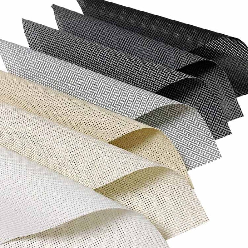 Picture of Remote control Automatic blind-Multicolor