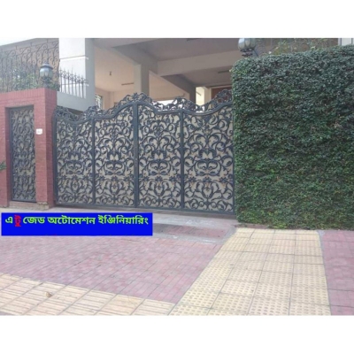 Picture of Main Swing Gate (Automated)