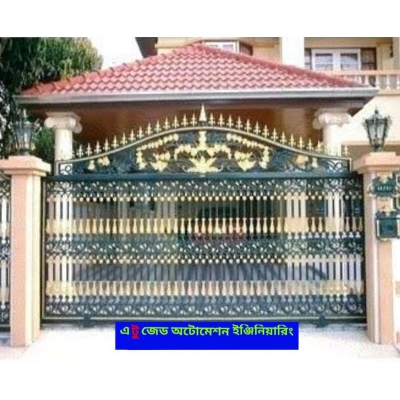 Picture of Luxurious Design Gate Automated