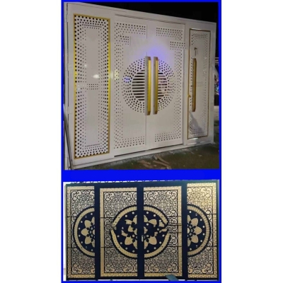 Picture of Design Gate Vietnam-Multicolor (Per Square Feet)