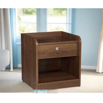 Picture of RK MDF Exclusive Bed Side Table With Drawers -Height 20 inches Width 16 inches Depth 12 inches.
