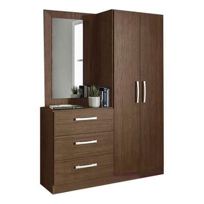 Picture of Advanced inspiring - Unique Make - RK MDF Stylish Vanity Dresser and Cupboard - Vintage Choice - To Exprerience Greatness