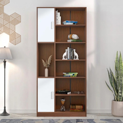 Picture of Furnix Modern & Trendy Storage Cabinet for Bedroom or Bookshelf for Living Room With Storage