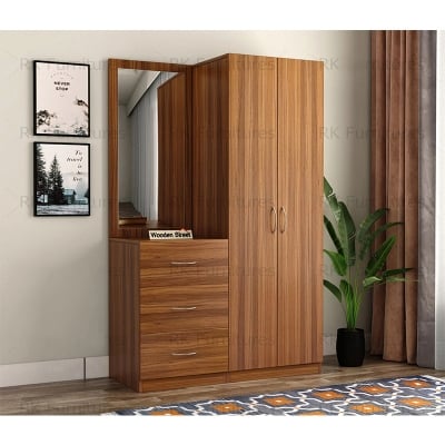 Picture of Exceotional Quality - RK Modern and Trendy Vanity Dresser and Cupboard - Furniture & Decor - Innovative Design - To Exprerience Greatness (Size70*42*16 inches)
