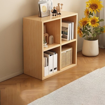 Picture of Furnix Engineered Wood 4 Layers Bookshelf Storage Cabinet 