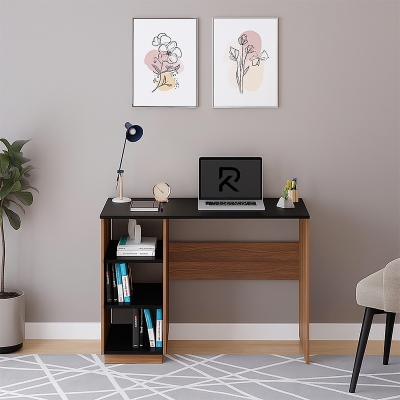 Picture of Furnix Engineered Wood Study Table & Computer Table and Office Desk Table with Keyboard Tray