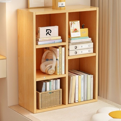 Picture of Furnix Furniture Modern Book Shelf Organizer – Multi Purpose Storage Rack for Books, Décor & Office Essentials