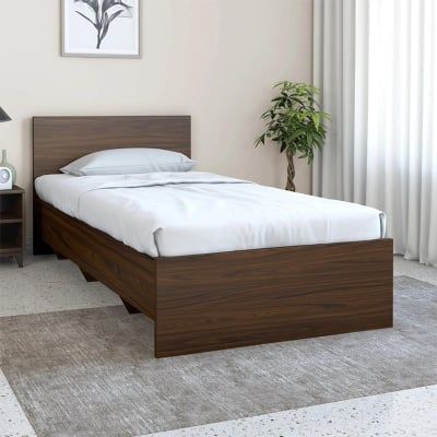 Picture of Progressive - Urban Vibes - RK Classic (MDF) Bed/Khat Single Size - Furniture & Decor - Unrivaled in Genre - Modern and Trendy-Multicolor