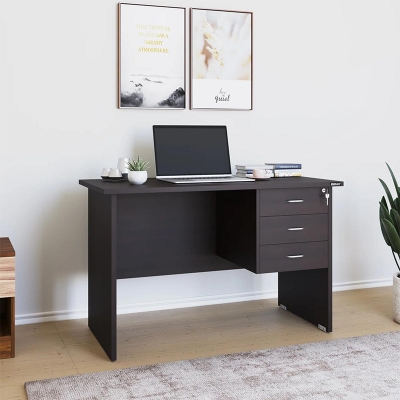 Picture of Furnix Standard Office Table Laptop Table Multicolor