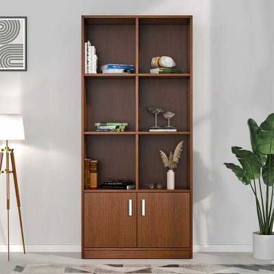 Picture of Furnix Storage Cabinet for Bedroom or Floor Cabinet for Living Room Antique