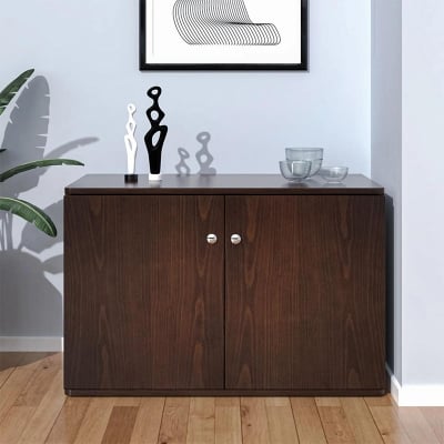 Picture of Furnix Classic Shoe Cabinet for Entryway or Shoes Storage Cabinet Multicolor