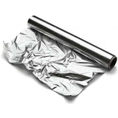 Picture of 3 pcs comboPieces Aluminum Foil Paper 1.25 SQ. FT. - Silver