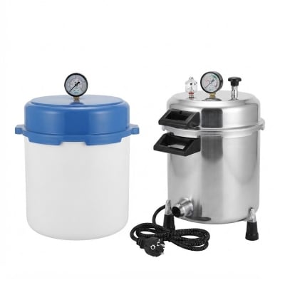 Picture of Autoclave (Manual)