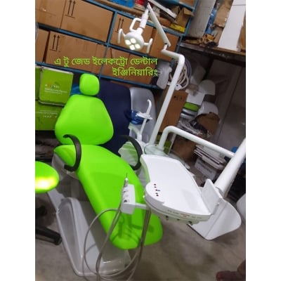 Picture of Dental Unit Chair Cover (4pce/set)-Violet