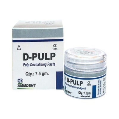 Picture of Dental D-Pulp-White