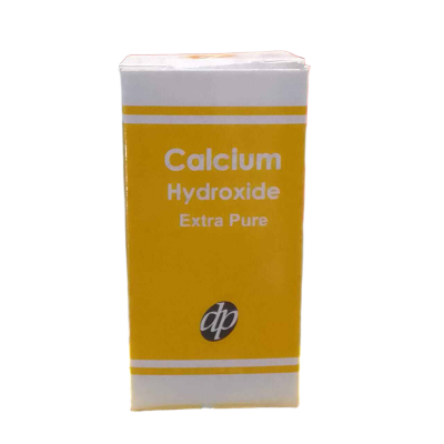 Picture of Calcium Hydroxide-White