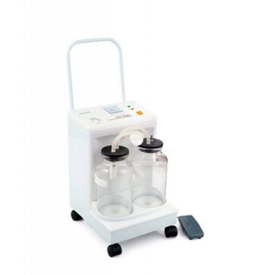 Picture of Dental High Suction Machine-White