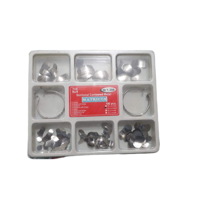 Picture of Sectional Matrix Band-Silver