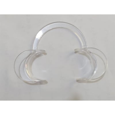 Picture of Dental Chick Retector Single Pc-Transparent