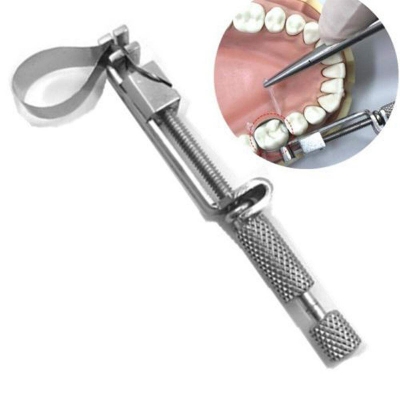 Picture of Matrix Band Holder-Silver