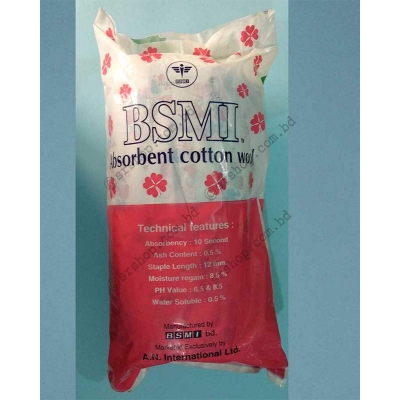 Picture of BSMI Cotton 400gm-White