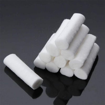 Picture of Dental Cotton Roll Box (50pcs/box)-White