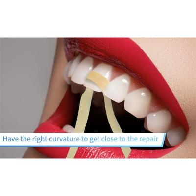 Picture of Dental non metallic polishing steep, Made in USA(5pcs)-White