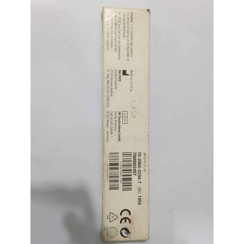 Picture of Dental non metallic polishing steep, Made in USA(5pcs)-White