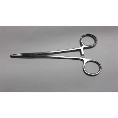 Picture of Dental Needle Holder (5 or 6) Inch-Silver