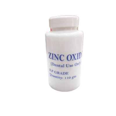 Picture of Zinc Oxide 110gm-White