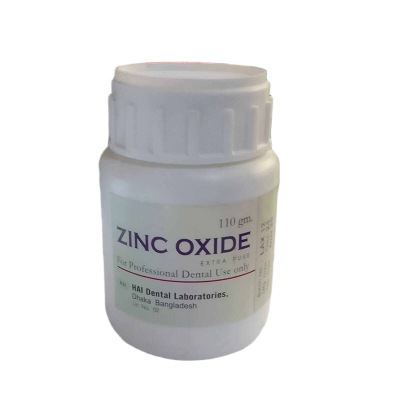 Picture of Zinc Oxide 110gm-White