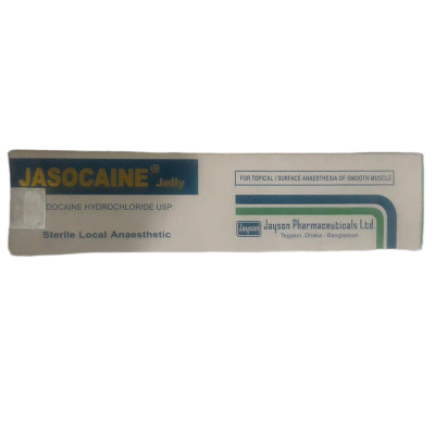 Picture of Jesocaine jelly-White