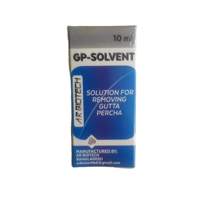 Picture of Gp solvent for dental-Blue