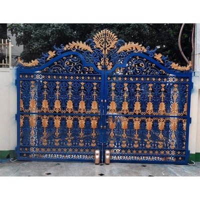 Picture of Remote control design gate