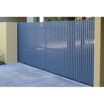 Picture of Automation industrial gate