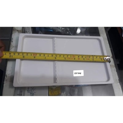 Picture of UV Tray Plastice-White