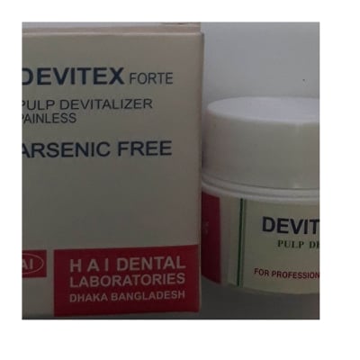 Picture of Devitex Forte-White