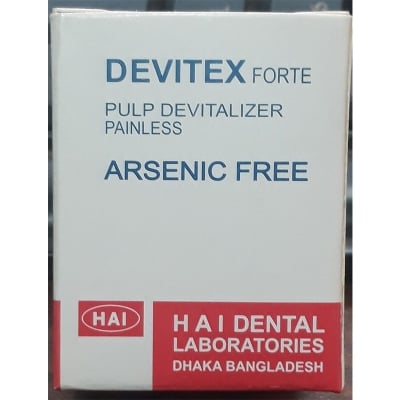 Picture of Devitex Forte-White