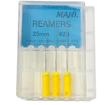 Picture of 20 R File 25mm