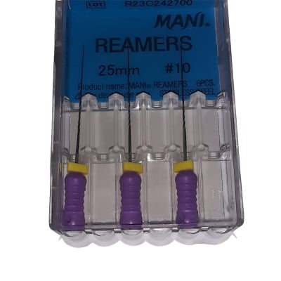 Picture of 10 R File 25mm