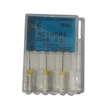 Picture of 15 R File 25mm
