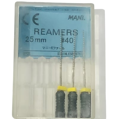 Picture of 40 R File 25mm