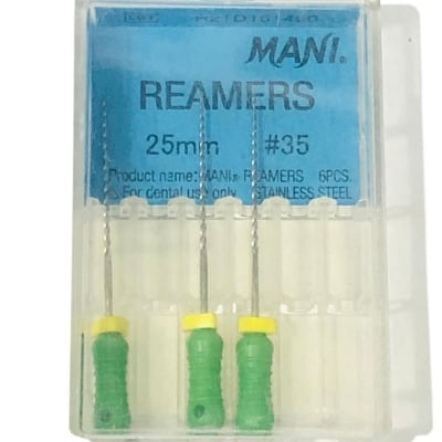 Picture of 35 R File 25mm