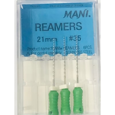 Picture of 35 R File 21mm