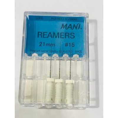 Picture of 15 R File 21mm