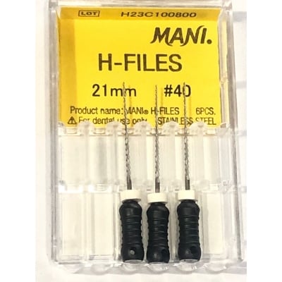 Picture of 40 H File 21mm