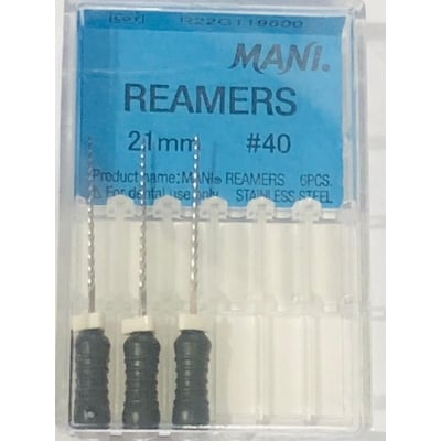 Picture of 40 R File 21mm
